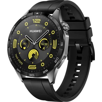 Huawei Watch GT 4 46 mm Black 55020BGT