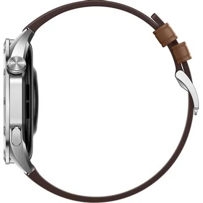 смарт часы Huawei Watch GT 4 46 mm Brown 55020BGX