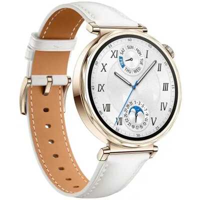смарт часы Huawei Watch GT 5 41mm White 55020DHA
