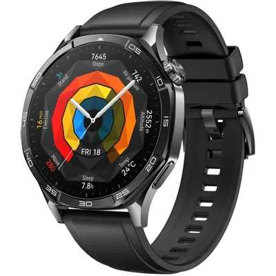 Huawei Watch GT 5 46mm Black 55020DGL