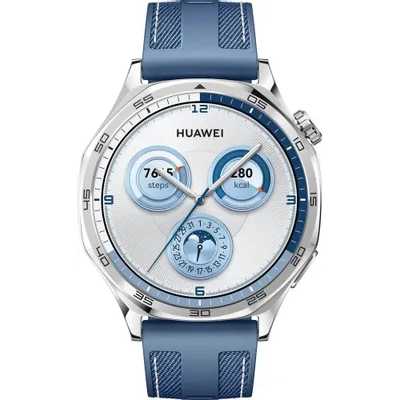 смарт часы Huawei Watch GT 5 46mm Blue 55020DGJ