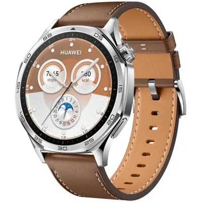 Huawei Watch GT 5 46mm Brown 55020DGK