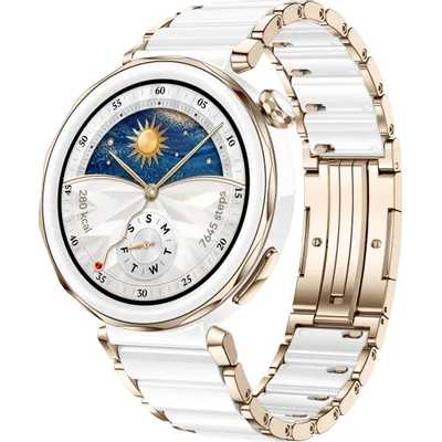 Huawei Watch GT 5 Pro 42mm Ceramic White 55020DGV