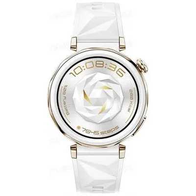 смарт часы Huawei Watch GT 5 Pro 42mm White 55020DGW