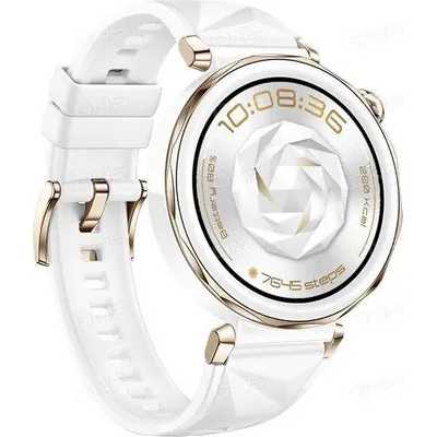 смарт часы Huawei Watch GT 5 Pro 42mm White 55020DGW