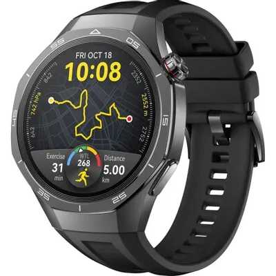 Huawei Watch GT 5 Pro 46mm Black 55020DGH