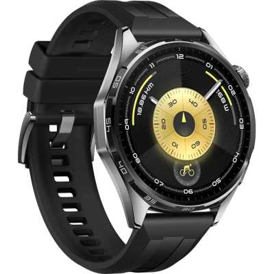 смарт часы Huawei Watch GT 6 46mm Black