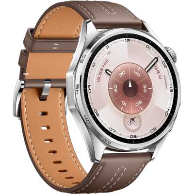 смарт часы Huawei Watch GT 6 46mm Grey