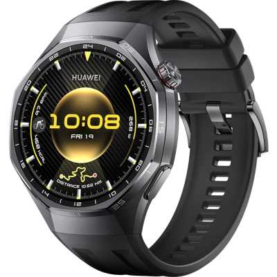 Huawei Watch GT 6 Pro Black