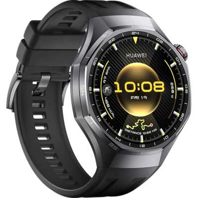 смарт часы Huawei Watch GT 6 Pro Black