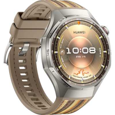 смарт часы Huawei Watch GT 6 Pro Brown