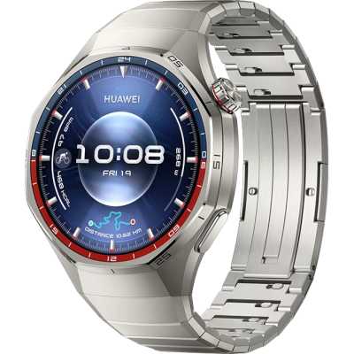 Huawei Watch GT 6 Pro Titanium