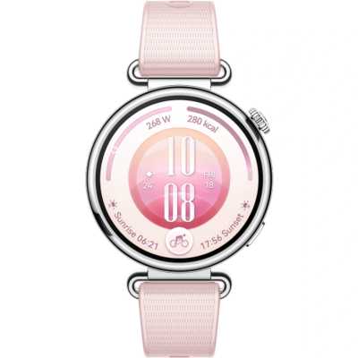 смарт часы Huawei Watch GT 7 41mm Pink