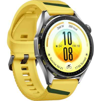 смарт часы Huawei Watch GT 7 46mm Yellow