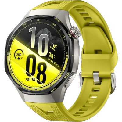 смарт часы Huawei Watch GT 7 Pro 46mm Yellow