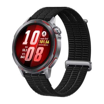 смарт часы Huawei Watch GT Runner 2 Black 55020HJS