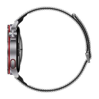 смарт часы Huawei Watch GT Runner 2 Black 55020HJS