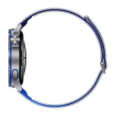 смарт часы Huawei Watch GT Runner 2 Blue 55020HJV