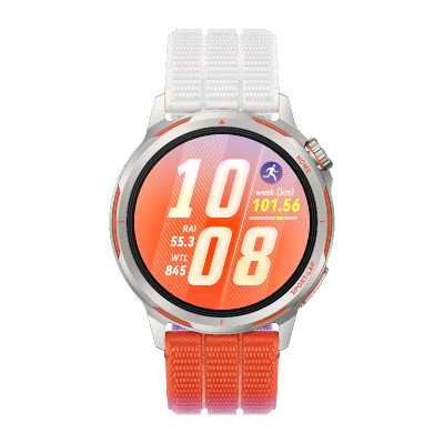 Huawei Watch GT Runner 2 Orange 55020HJU