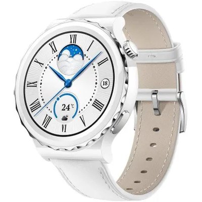Huawei Watch GT 3 Pro White Silver 55028857