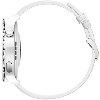 смарт часы Huawei Watch GT 3 Pro White Silver 55028857