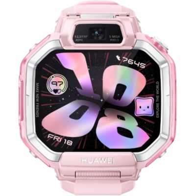 смарт часы Huawei Watch Kids X1 Pink 55020JAM
