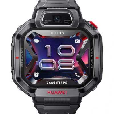 смарт часы Huawei Watch Kids X1 Pro Black 55020JAS
