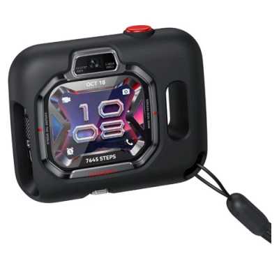 смарт часы Huawei Watch Kids X1 Pro Black 55020JAS
