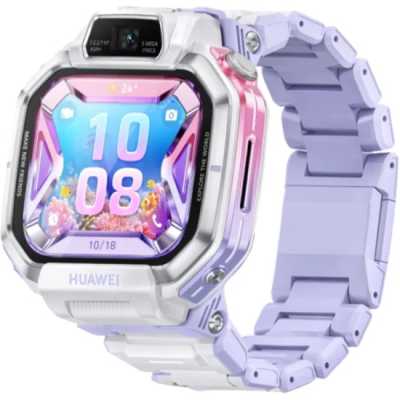 смарт часы Huawei Watch Kids X1 Pro Purple 55020JAR