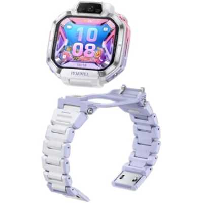 смарт часы Huawei Watch Kids X1 Pro Purple 55020JAR
