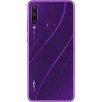 Huawei Y6p Purple