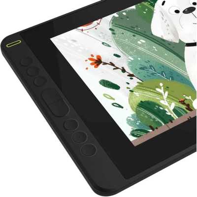 графический планшет Huion Kamvas 12 Black
