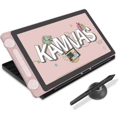 Huion Kamvas 13 Gen 3 Pink