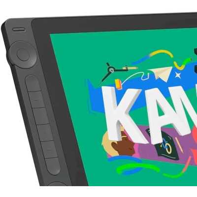 Huion Kamvas 16 Gen 3 Black