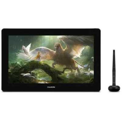 графический планшет Huion Kamvas Pro 16 4K Silver