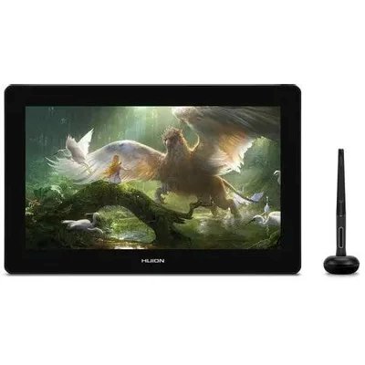 графический планшет Huion Kamvas Pro 16 Plus Silver