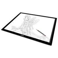 графический планшет Huion LA3 LED Black