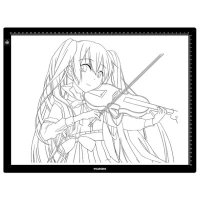 Huion LA3 LED Black