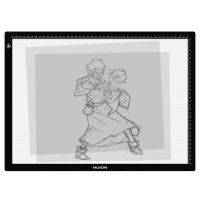 графический планшет Huion LA3 LED Black