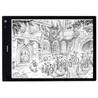 графический планшет Huion LB3 LED Black