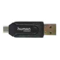 картридер Human Friends Crosser Black