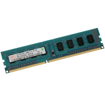 оперативная память Hynix-1 DDR3 1024Mb 1066MHz