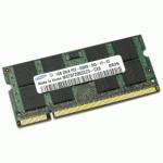 оперативная память Hynix SODIMM DDR2 1024Mb PC5300 667MHz