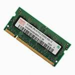 оперативная память Hynix SODIMM DDR2 512Mb 667MHz