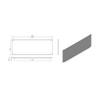 Hyperline BPV-4-RAL9005