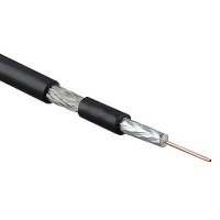 кабель коаксиальный Hyperline COAX-RG59-OUTDOOR