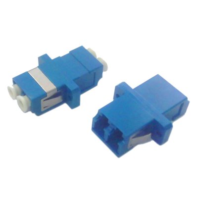 оптический проходной адаптер Hyperline FA-P11Z-DLC/DLC-N/WH-BL