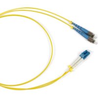 Hyperline FC-9-FC-LC-UPC-3M
