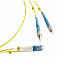 Hyperline FC-9-FC-LC-UPC-3M