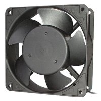 вентилятор для шкафа Hyperline KL-FAN-120x120x38-AC220-B28